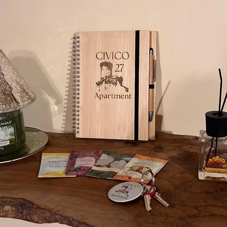 Apartment Civico 27