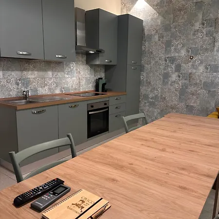 Apartment Civico 27 *